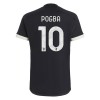 Oficiální Fotbalový Dres Juventus Pogba 10 Třetí 2023-24 pro Muži